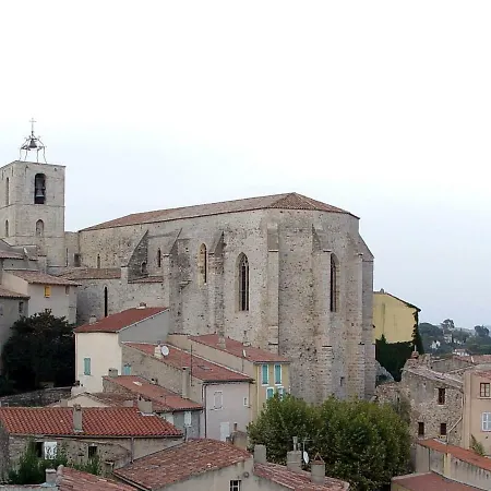 Daire Le Barbacane Hyères